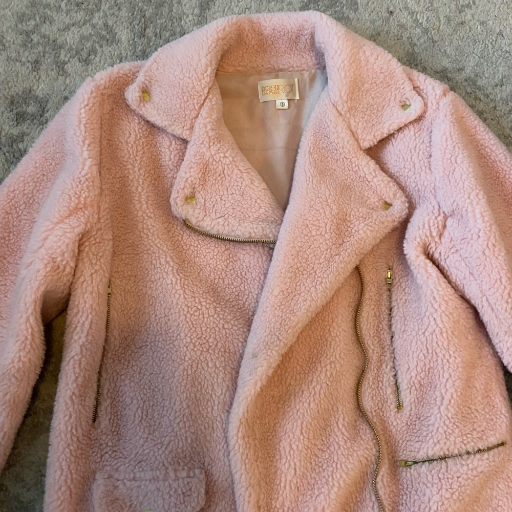 Beach Riot Sherpa Jacket - Picture 3 of 8